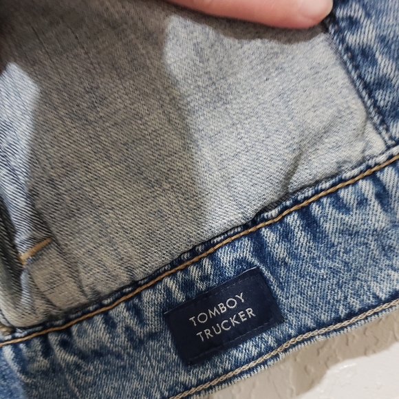 Lucky Brand Denim Jacket - Picture 9 of 9